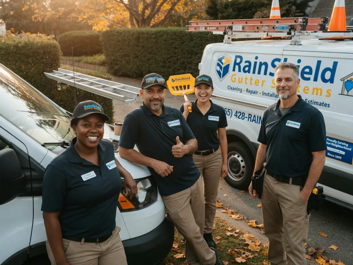 Gutter Installation company in Bay Saint Louis, MS