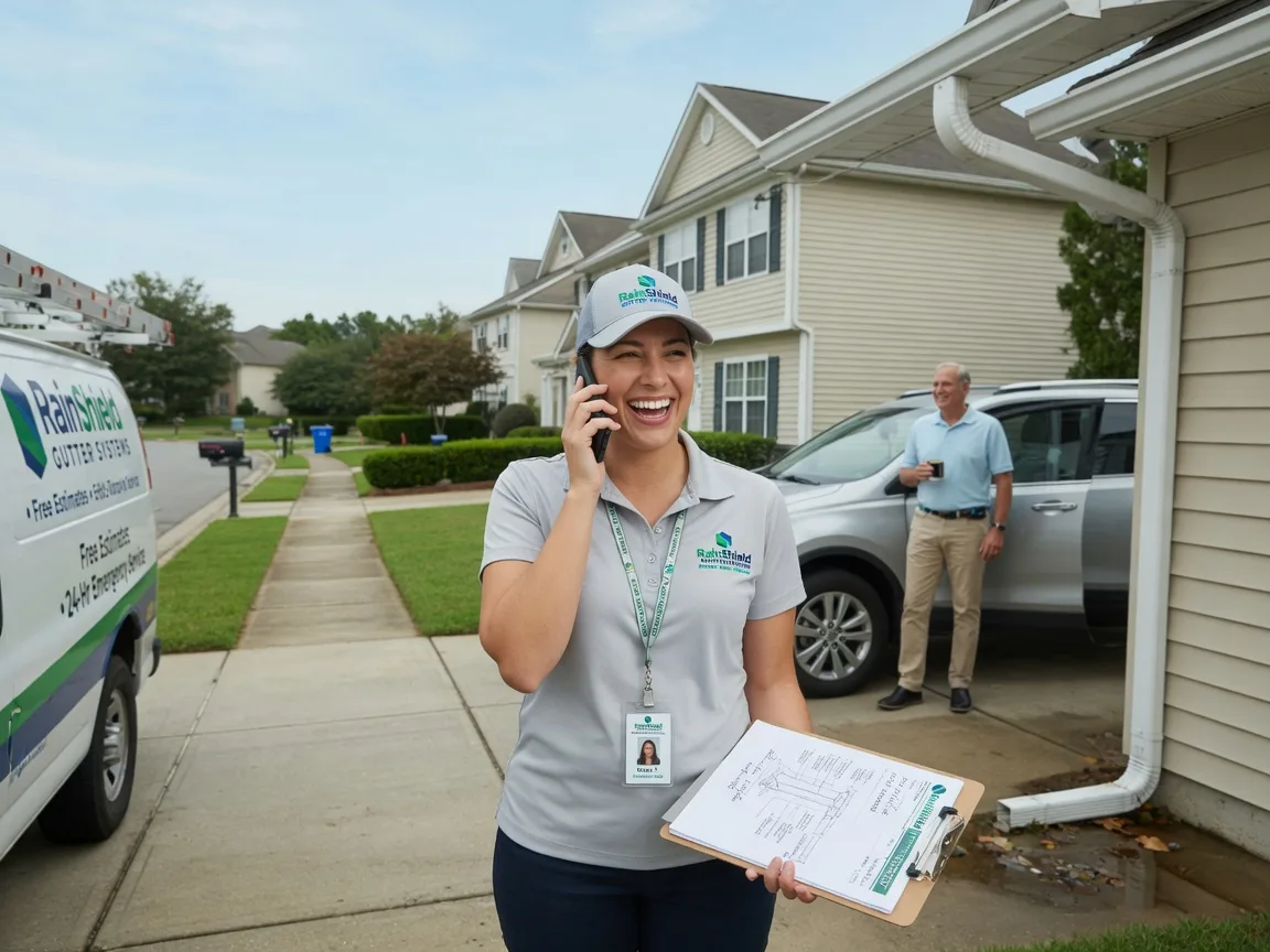 Gutter Installation Bay Saint Louis, MS FAQs